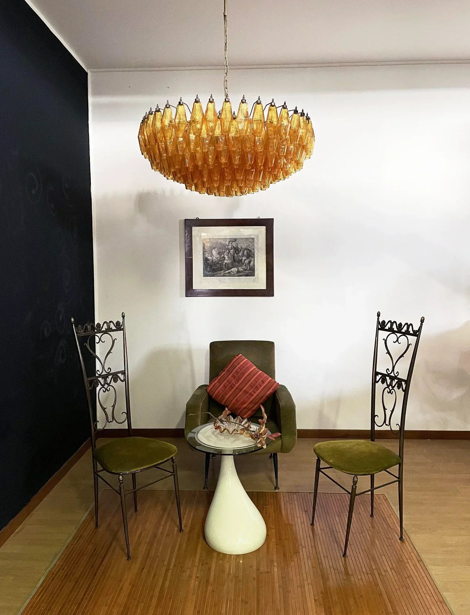 luxury-murano-style-faceted-amber-glass-chandelier-for-living-and-dining-room