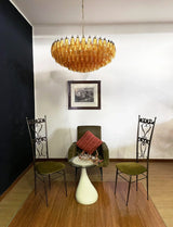 luxury-murano-style-faceted-amber-glass-chandelier-for-living-and-dining-room