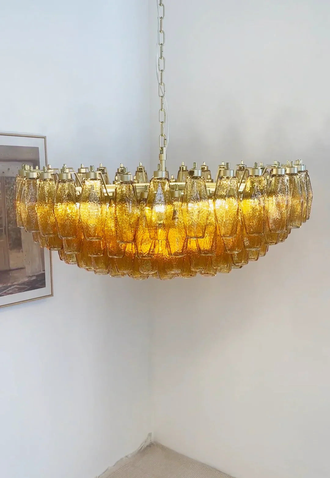 luxury-murano-style-faceted-amber-glass-chandelier-for-living-and-dining-room