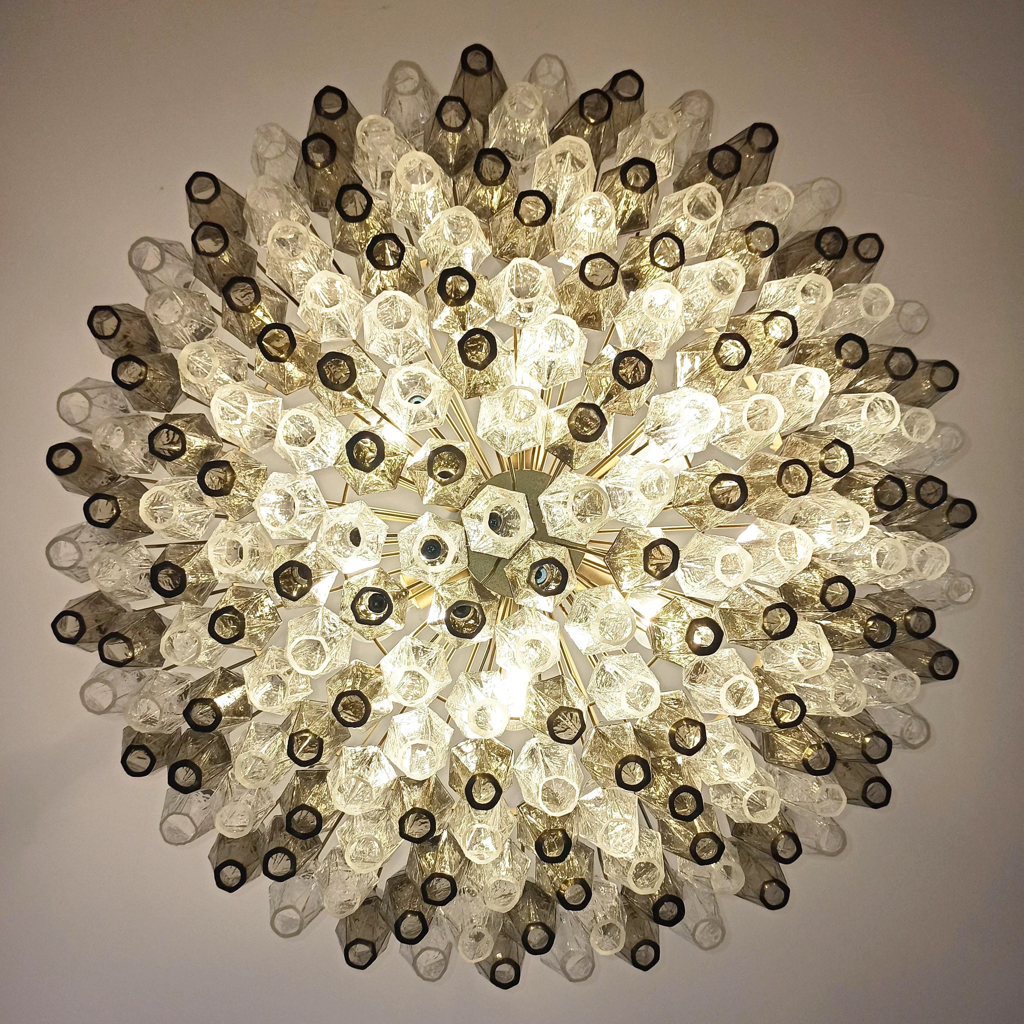 luxury-murano-style-faceted-smoked-glass-chandelier-lighting-for-living-room