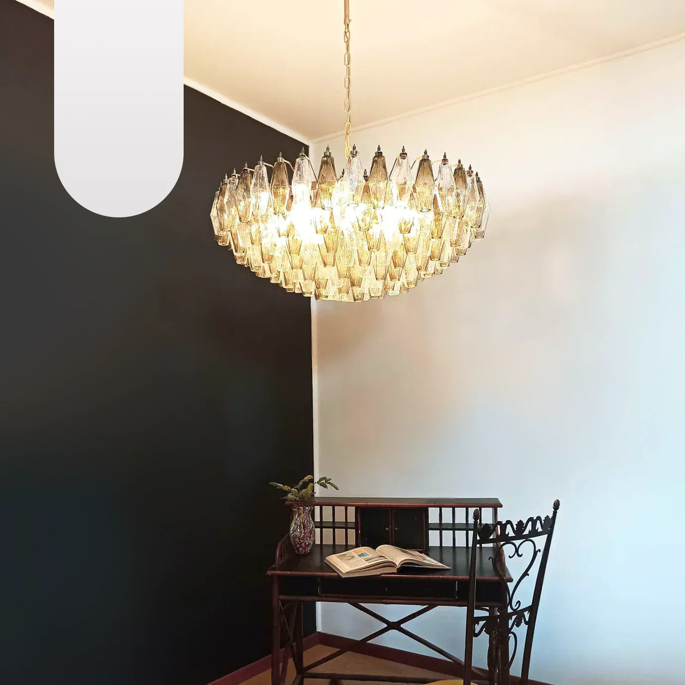 luxury-murano-style-faceted-smoked-glass-chandelier-lighting-for-living-room