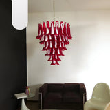 luxury-murano-style-red-glass-petal-chandelier-for-dining-room-and-living-space