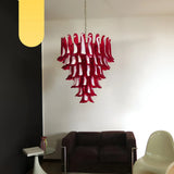 luxury-murano-style-red-glass-petal-chandelier-for-dining-room-and-living-space