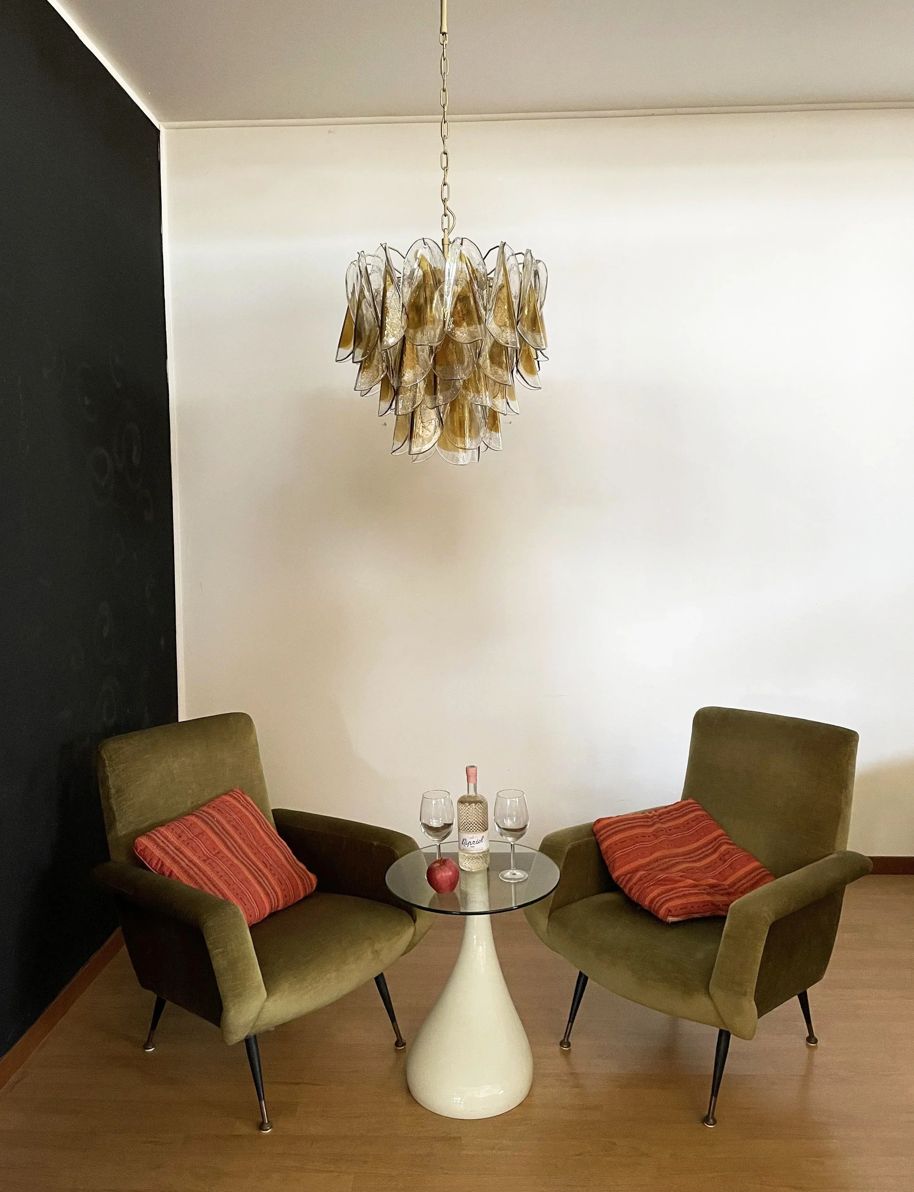 luxury-murano-style-swallow-amber-glass-chandelier-with-premium-metal-finish-options-for-home-decor