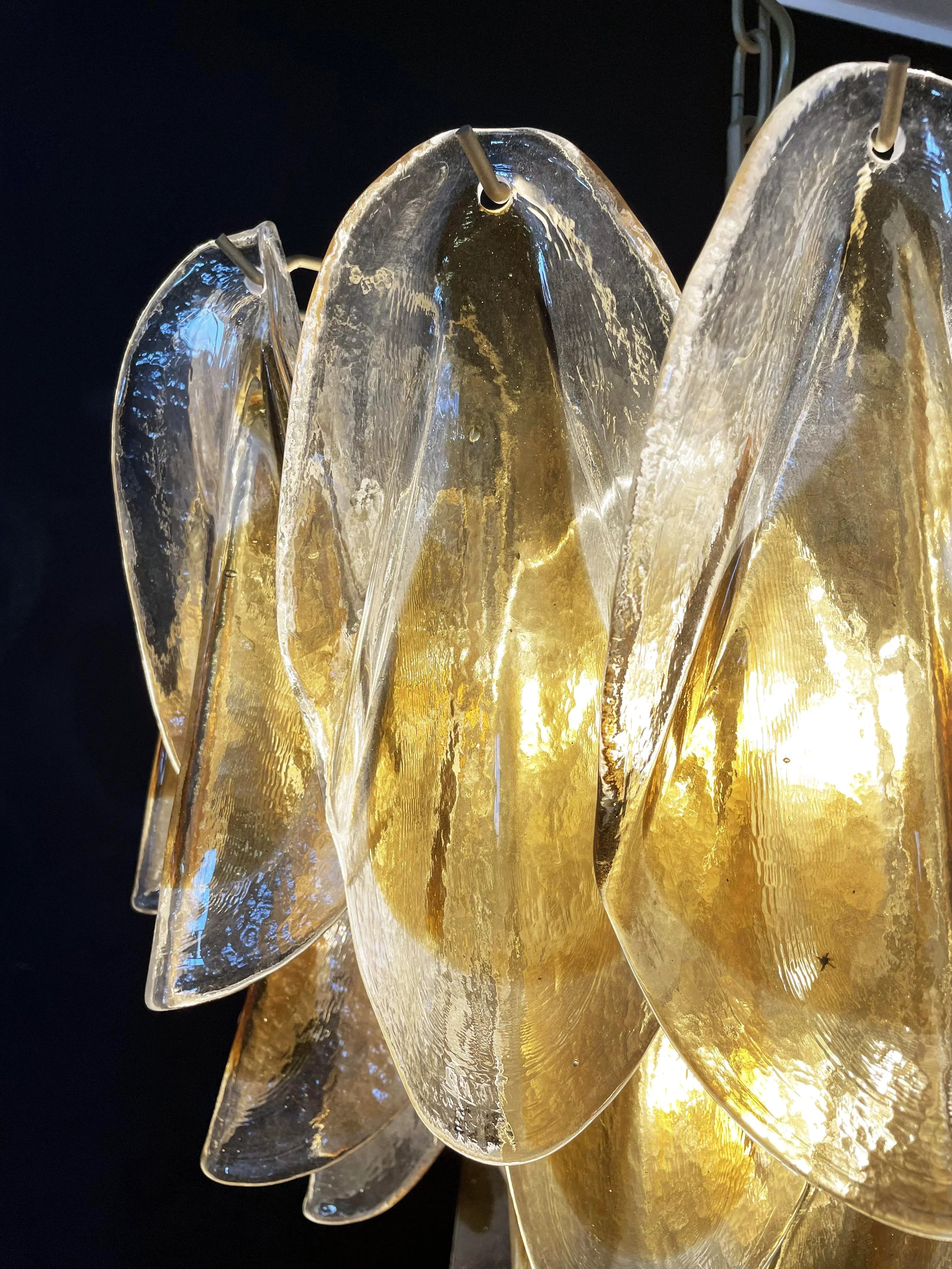 luxury-murano-style-swallow-amber-glass-chandelier-with-premium-metal-finish-options-for-home-decor