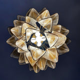 luxury-murano-style-swallow-amber-glass-chandelier-with-premium-metal-finish-options-for-home-decor