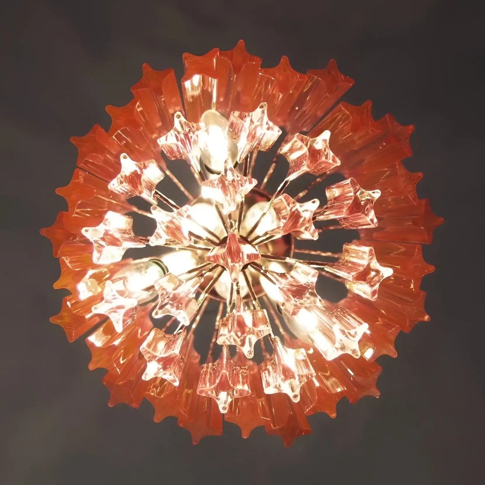 luxury-pink-murano-glass-prisms-chandelier-quadriedri-style-pendant-lighting