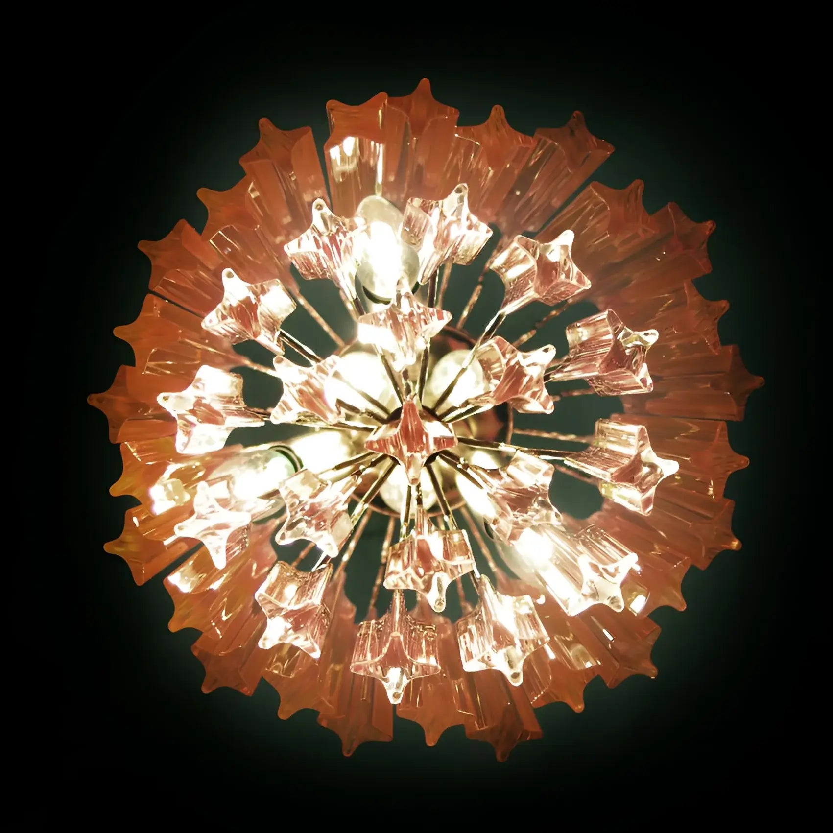 luxury-pink-murano-glass-prisms-chandelier-quadriedri-style-pendant-lighting