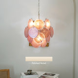 luxury-pink-murano-style-glass-disk-chandelier-elegant-mid-century-ceiling-light