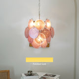 luxury-pink-murano-style-glass-disk-chandelier-elegant-mid-century-ceiling-light