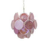 luxury-pink-murano-style-glass-disk-chandelier-elegant-mid-century-ceiling-light