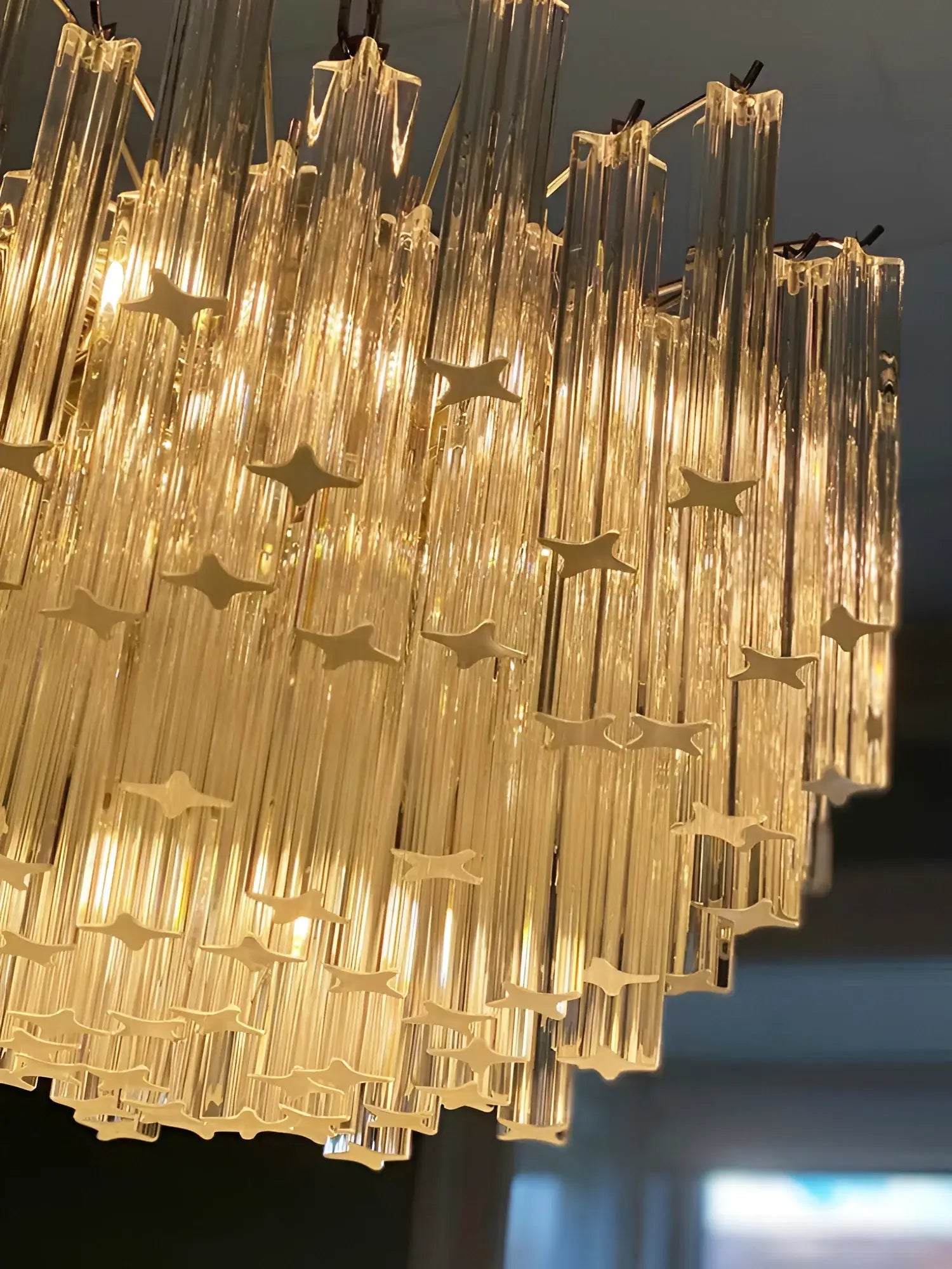 luxury-quadriedri-glass-prism-chandelier-transparent-crystal-pendant-light-fixture