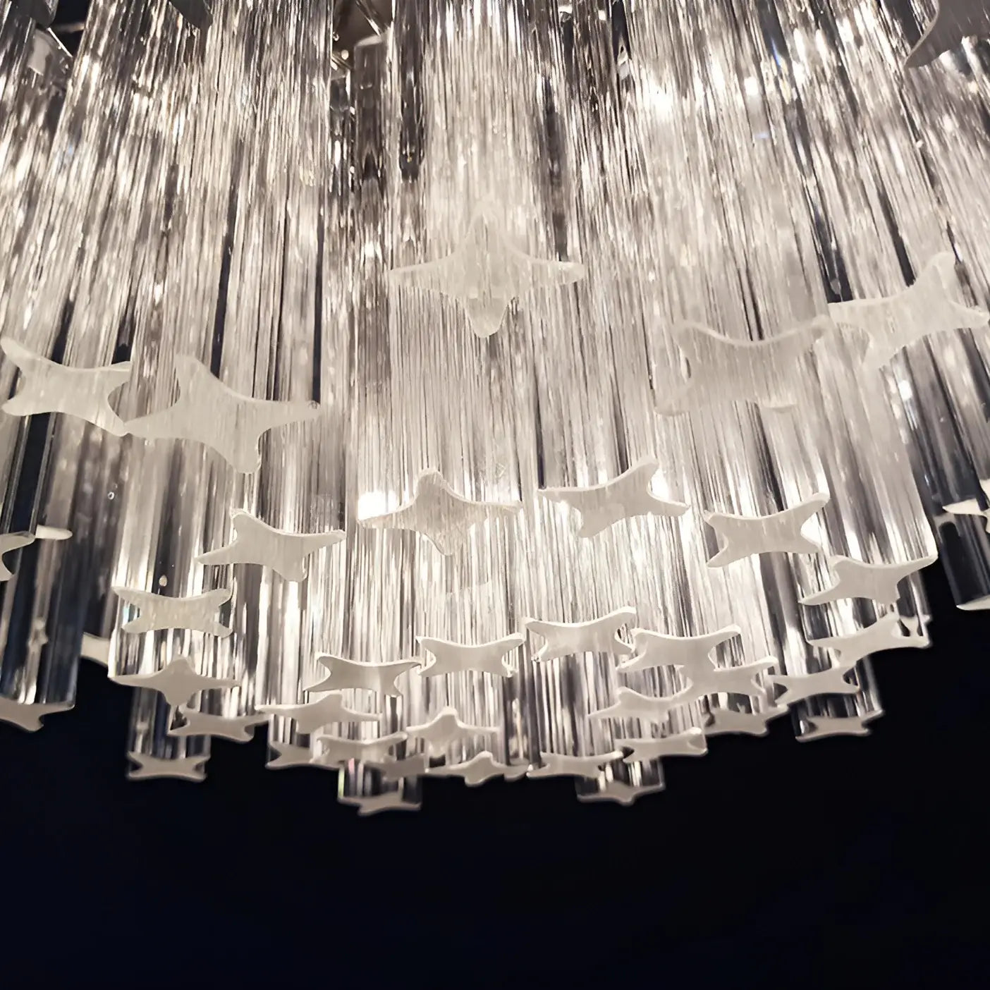 luxury-quadriedri-glass-prism-chandelier-transparent-crystal-pendant-light-fixture