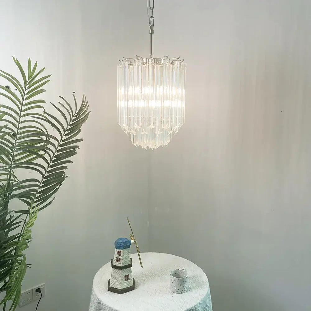 luxury-quadriedri-glass-prism-pendant-light-with-transparent-murano-crystals
