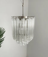 luxury-quadriedri-glass-prism-pendant-light-with-transparent-murano-crystals