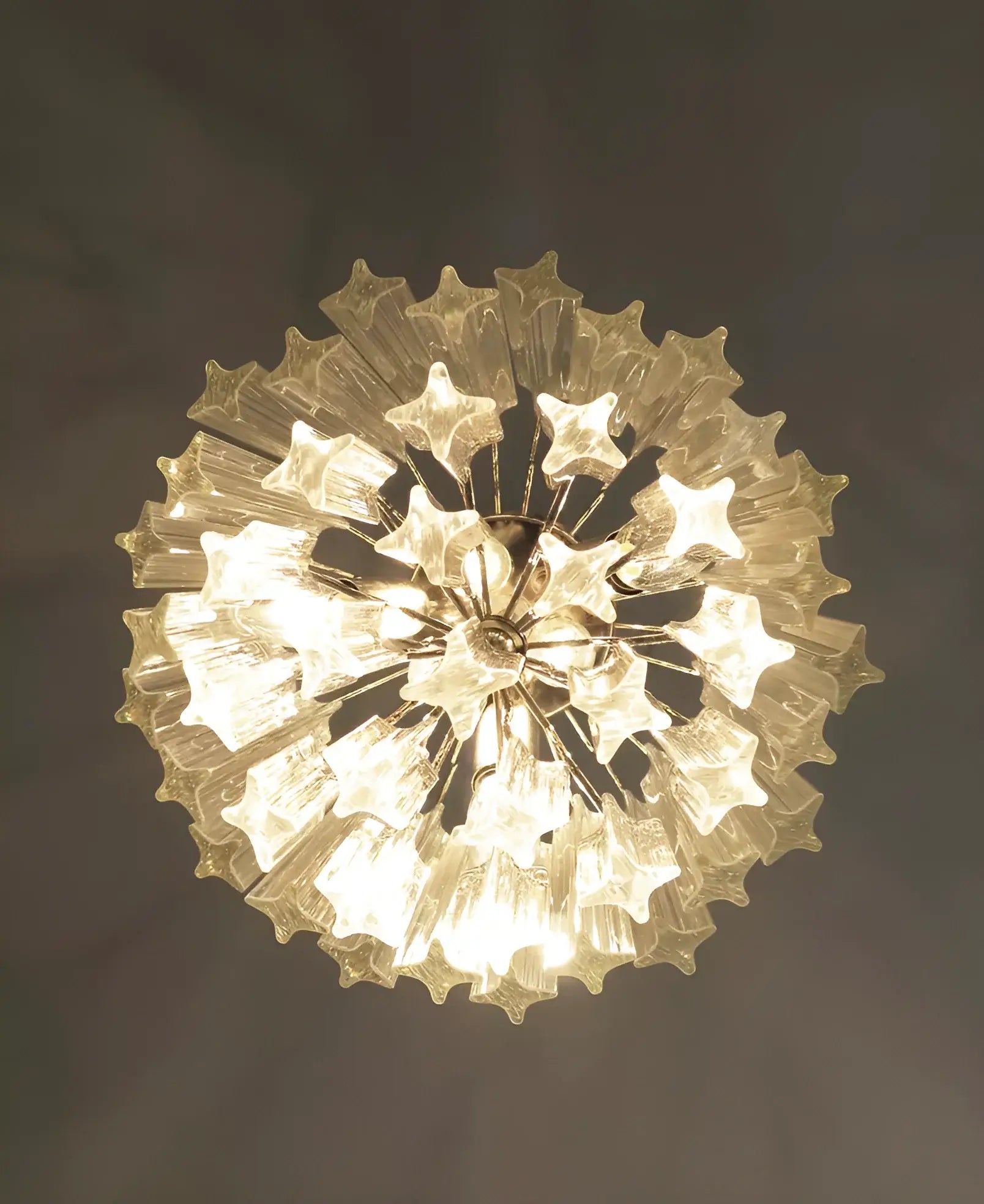 luxury-quadriedri-glass-prism-pendant-light-with-transparent-murano-crystals