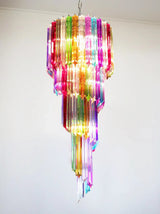 luxury-spiral-glass-prism-chandelier-with-handcrafted-multicolor-transparent-crystals
