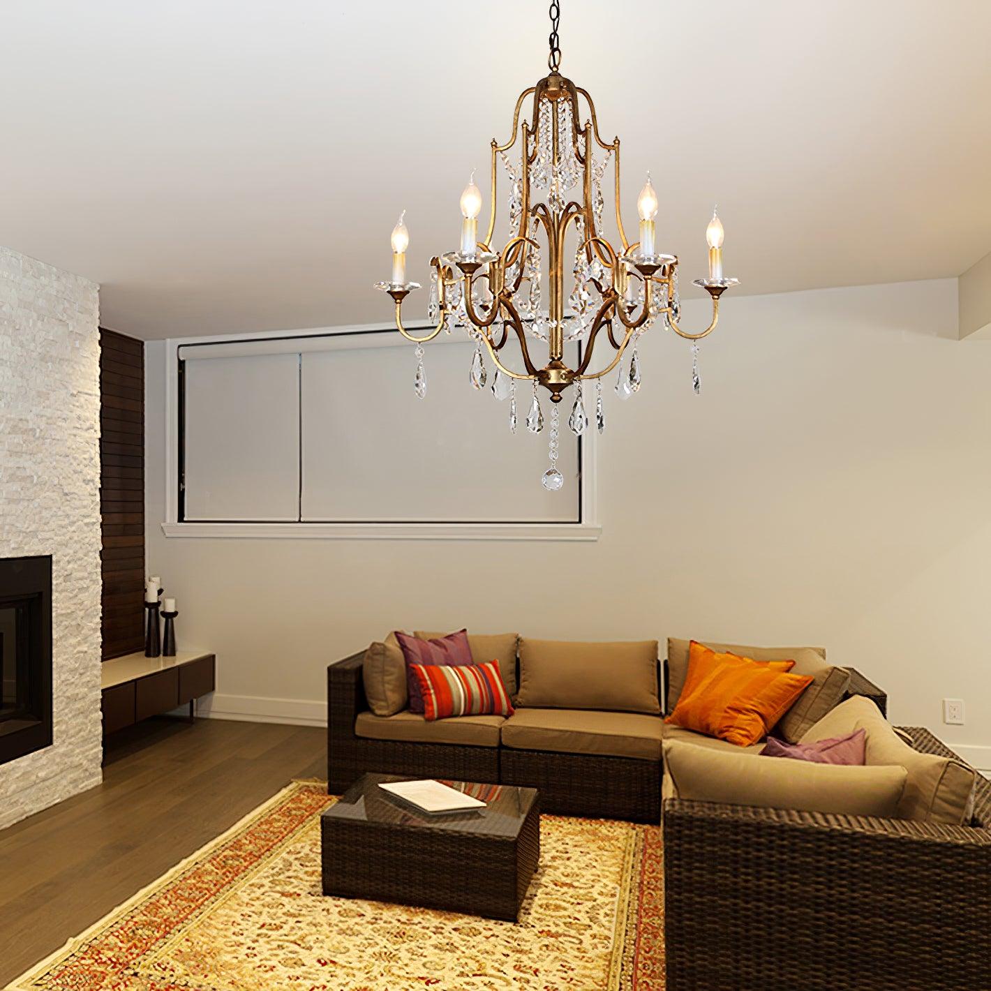 luxury-valentina-crystal-chandelier-with-gold-iron-frame-and-polished-glass-accents-for-dining-and-living-rooms