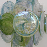 mid-century-green-murano-glass-disk-chandelier-vintage-style-hanging-ceiling-light