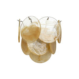 mid-century-modern-gold-murano-glass-wall-sconce-luxury-vintage-disc-lighting-fixture