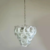 mid-century-modern-murano-style-glass-leaf-chandelier-in-transparent-white-finish