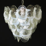 mid-century-modern-murano-style-glass-leaf-chandelier-in-transparent-white-finish