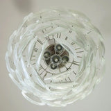 mid-century-modern-murano-style-glass-leaf-chandelier-in-transparent-white-finish