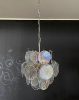mid-century-modern-murano-style-iridescent-glass-disks-chandelier-luxury-ceiling-light