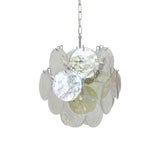 mid-century-modern-murano-style-iridescent-glass-disks-chandelier-luxury-ceiling-light