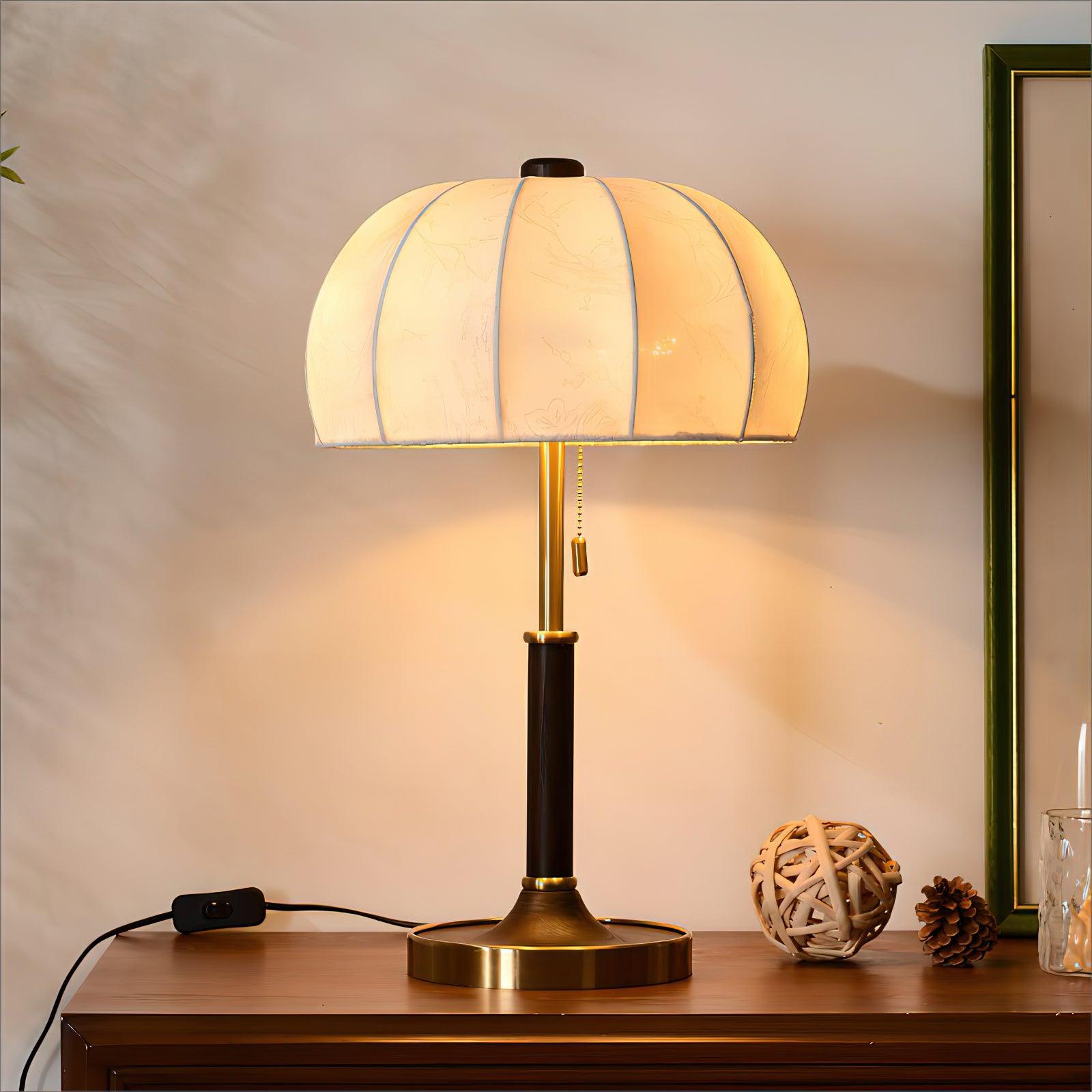 mid-century-modern-retro-table-lamp-with-wood-base-and-linen-shade-for-bedroom-and-living-room