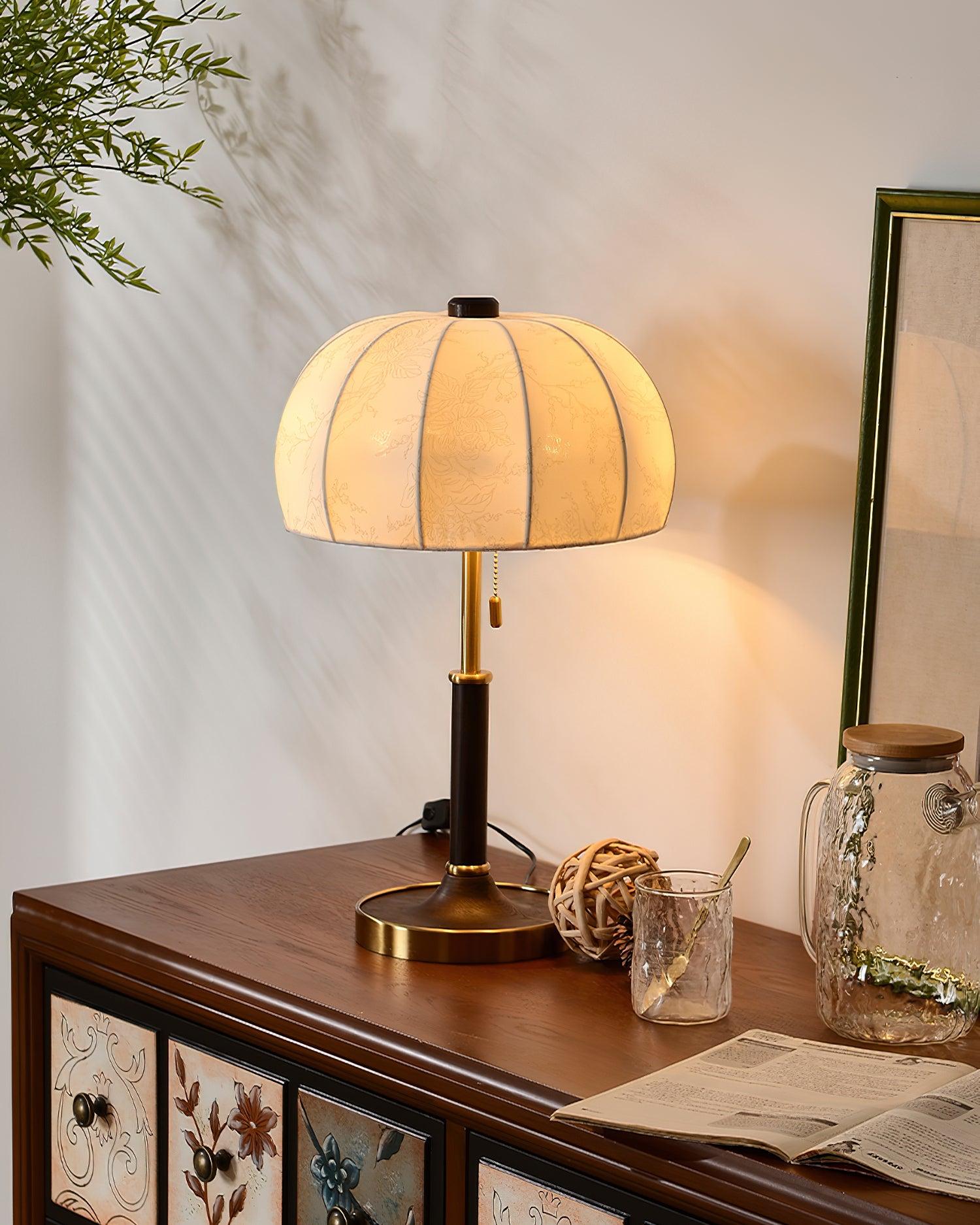 mid-century-modern-retro-table-lamp-with-wood-base-and-linen-shade-for-bedroom-and-living-room