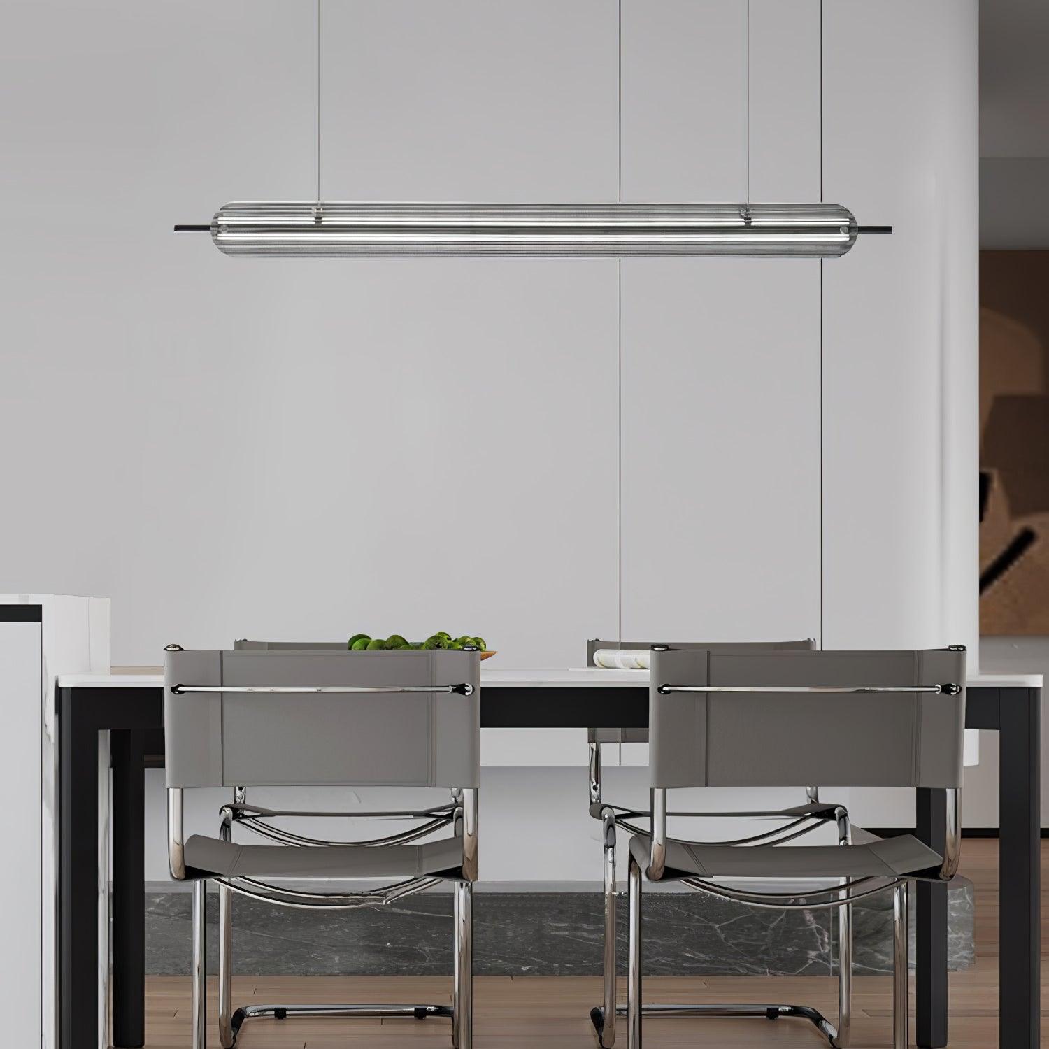 Mid Century Modern Sputnik Brass Chandelier LED Ceiling Light for Contemporary Interiors
