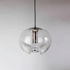 Mid Century Modern Wave Glass Pendant Light for Elegant Interior Spaces