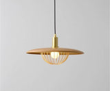 mid-century-modern-wood-pendant-lamp-with-hand-crafted-cnc-engraved-shade-for-dining-room