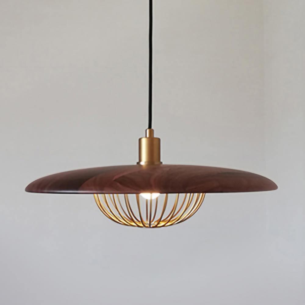 mid-century-modern-wood-pendant-lamp-with-hand-crafted-cnc-engraved-shade-for-dining-room