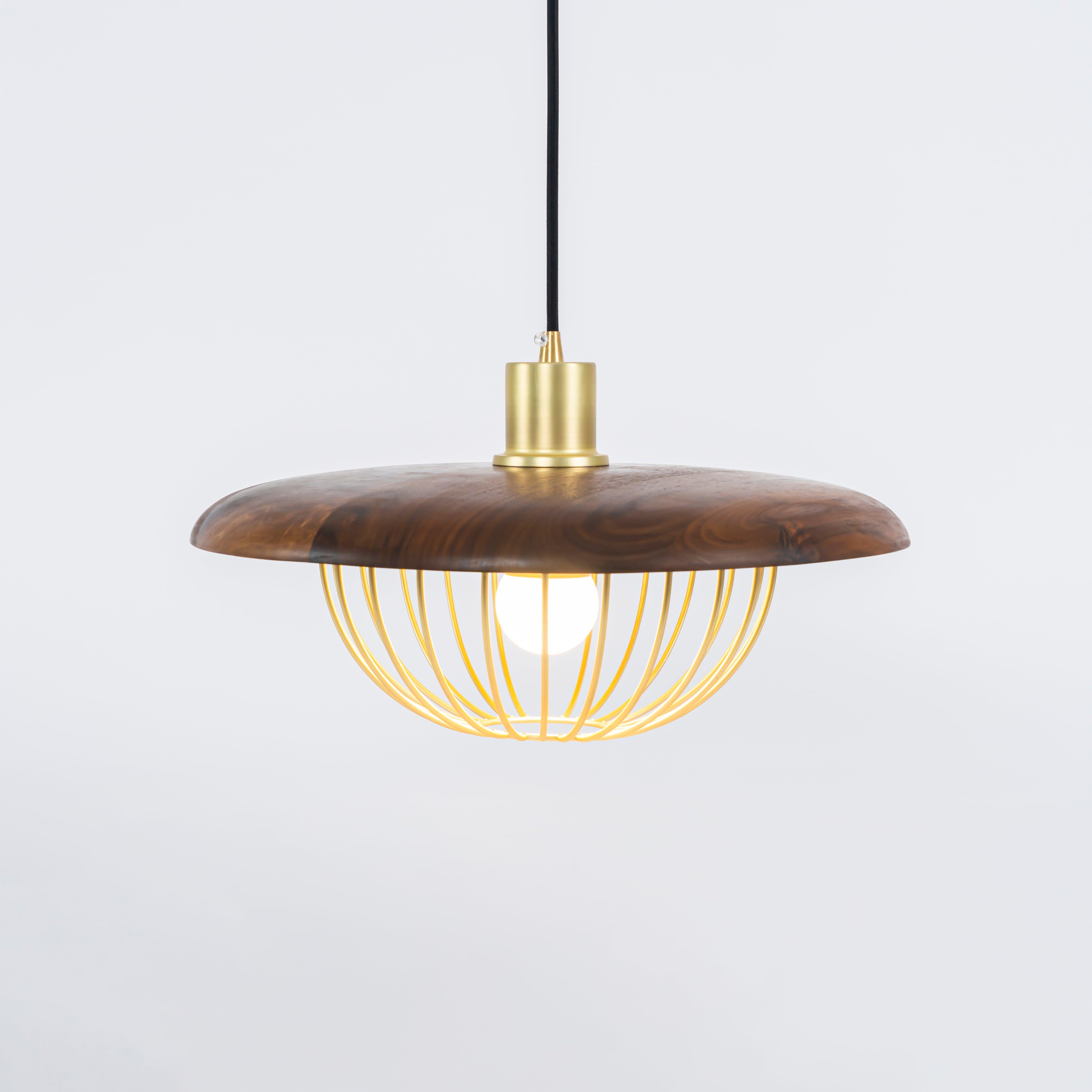 mid-century-modern-wood-pendant-lamp-with-hand-crafted-cnc-engraved-shade-for-dining-room