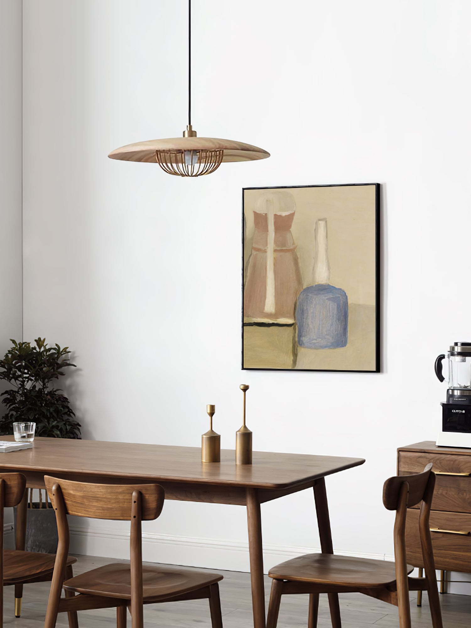 mid-century-modern-wood-pendant-lamp-with-hand-crafted-cnc-engraved-shade-for-dining-room