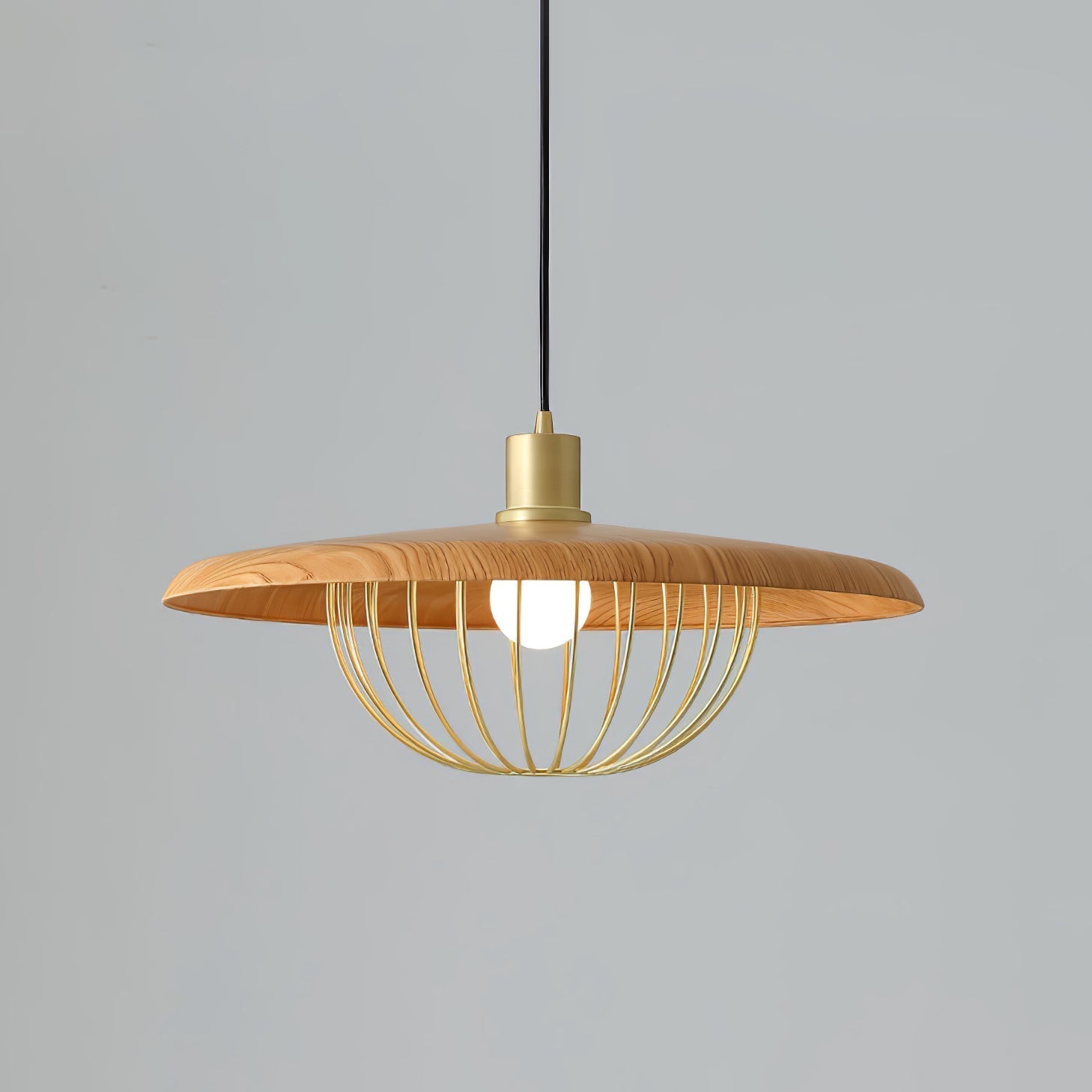mid-century-modern-wood-pendant-lamp-with-hand-crafted-cnc-engraved-shade-for-dining-room