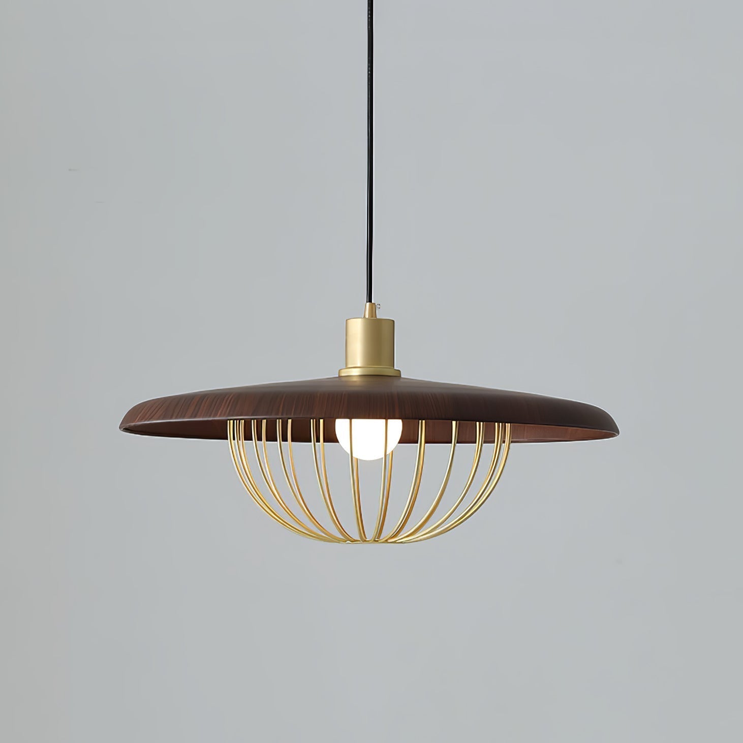 mid-century-modern-wood-pendant-lamp-with-hand-crafted-cnc-engraved-shade-for-dining-room