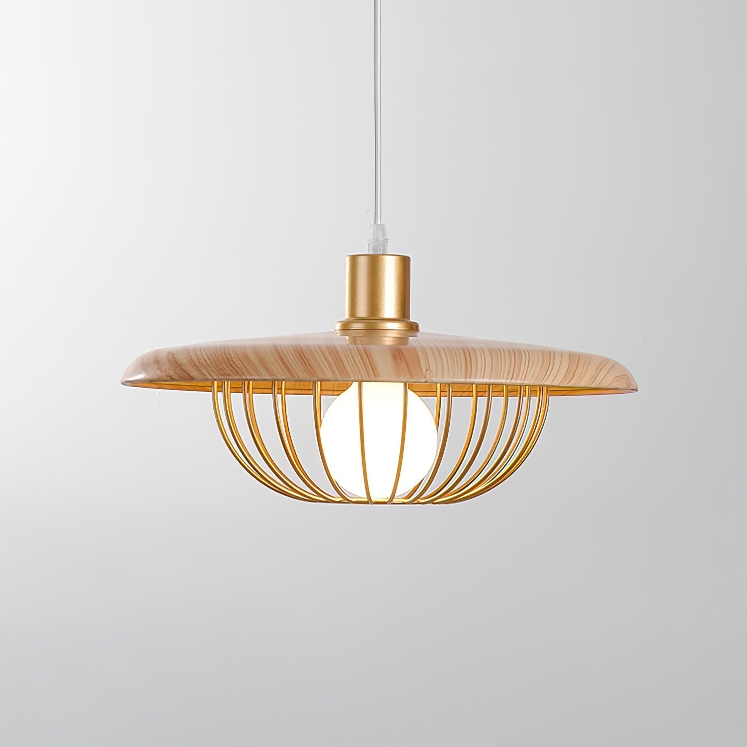 mid-century-modern-wood-pendant-lamp-with-hand-crafted-cnc-engraved-shade-for-dining-room