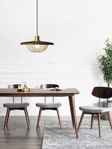 mid-century-modern-wood-pendant-lamp-with-hand-crafted-cnc-engraved-shade-for-dining-room