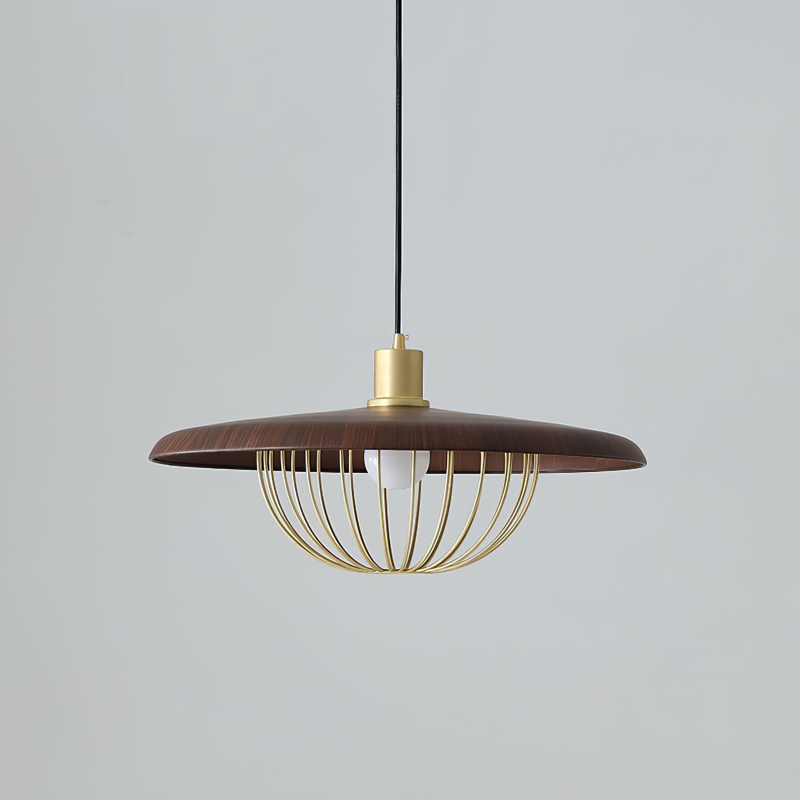 mid-century-modern-wood-pendant-lamp-with-hand-crafted-cnc-engraved-shade-for-dining-room