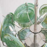 mid-century-murano-green-glass-disc-chandelier-for-dining-room-and-living-room