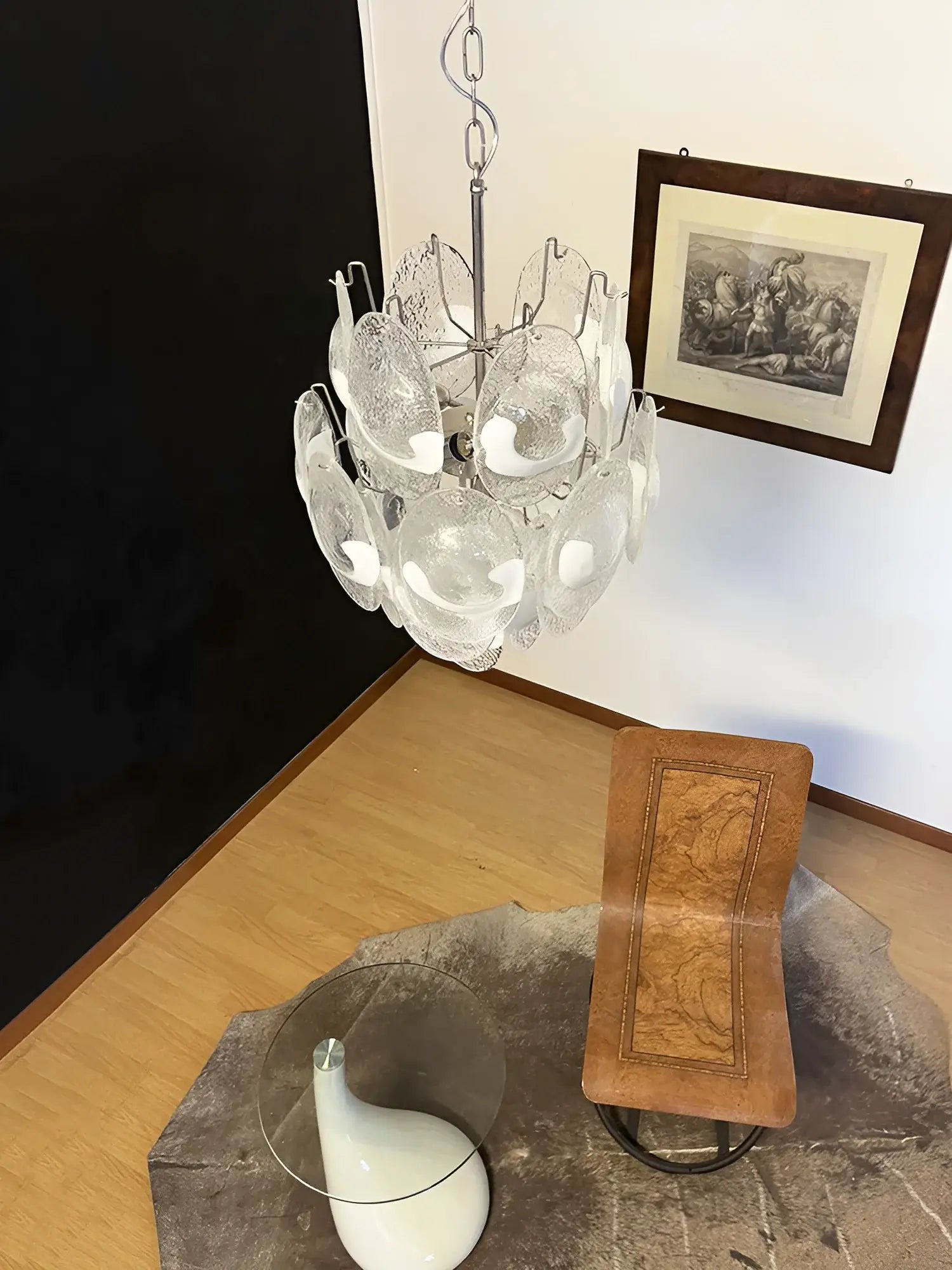mid-century-murano-lattimo-white-glass-chandelier-for-living-room-and-foyer-lighting