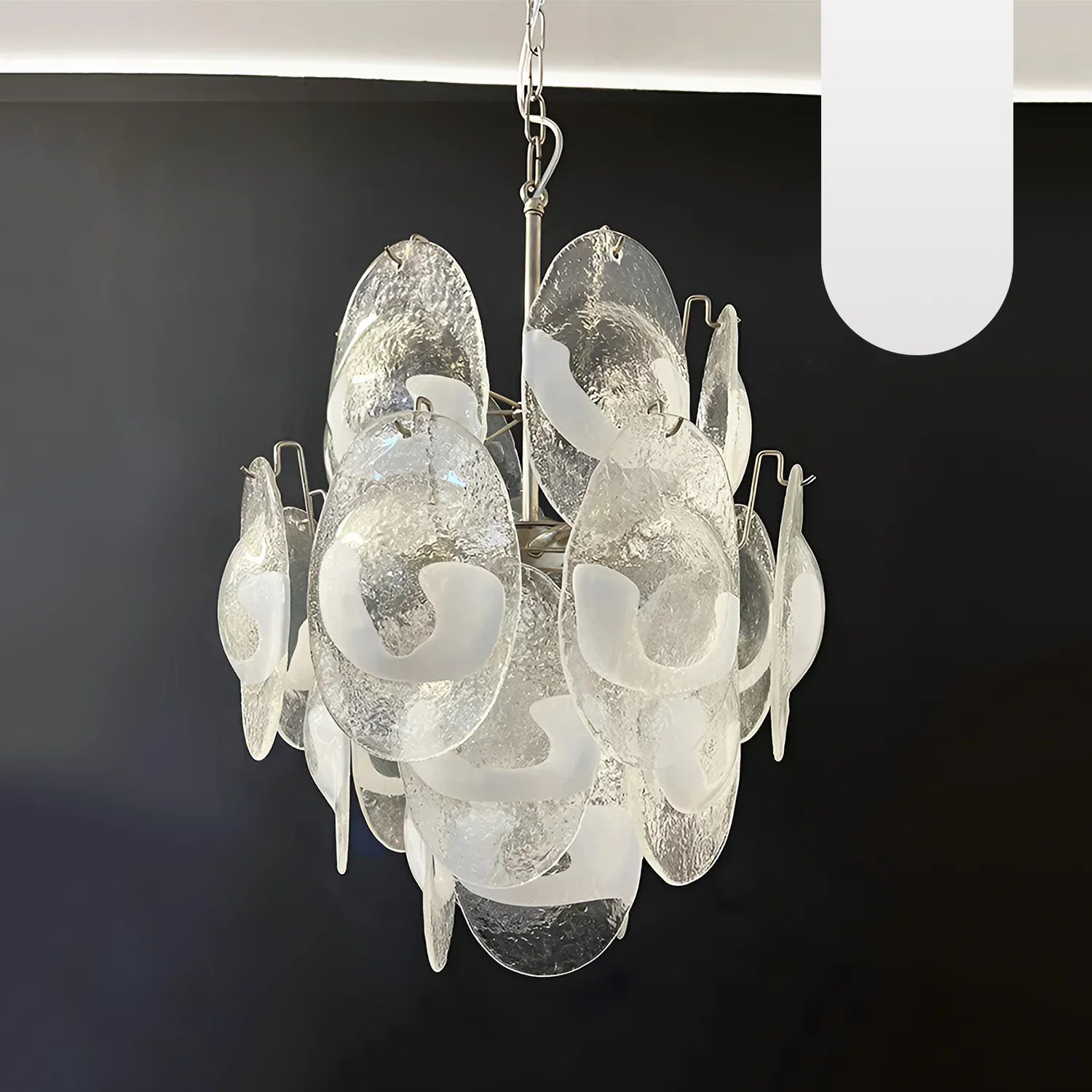 mid-century-murano-lattimo-white-glass-chandelier-for-living-room-and-foyer-lighting