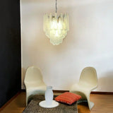 mid-century-vintage-murano-style-blue-glass-petal-chandelier-luxury-handcrafted-pendant-lighting