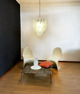 mid-century-vintage-murano-style-blue-glass-petal-chandelier-luxury-handcrafted-pendant-lighting
