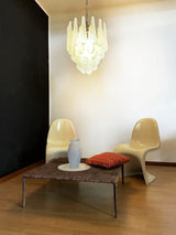 mid-century-vintage-murano-style-blue-glass-petal-chandelier-luxury-handcrafted-pendant-lighting