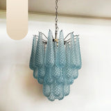 mid-century-vintage-murano-style-blue-glass-petal-chandelier-luxury-handcrafted-pendant-lighting