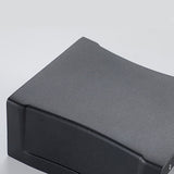 Minimalist Aluminum Outdoor Wall Light Modern Up and Down LED Sconce IP65 Waterproof